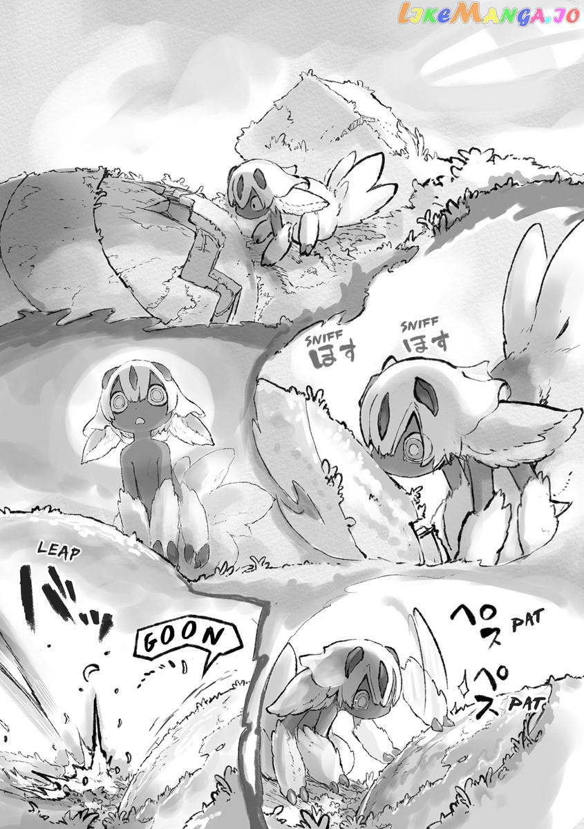 Made in Abyss, Chapter 51.5 image 09